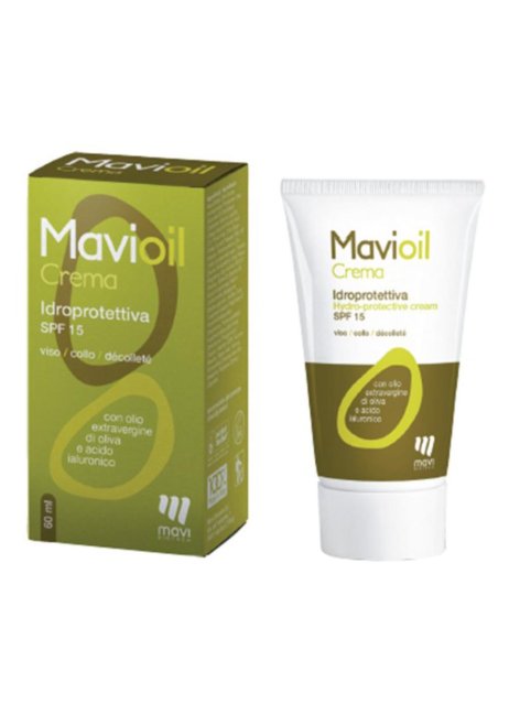 MAVIOIL CR IDROPROT FP15 60ML