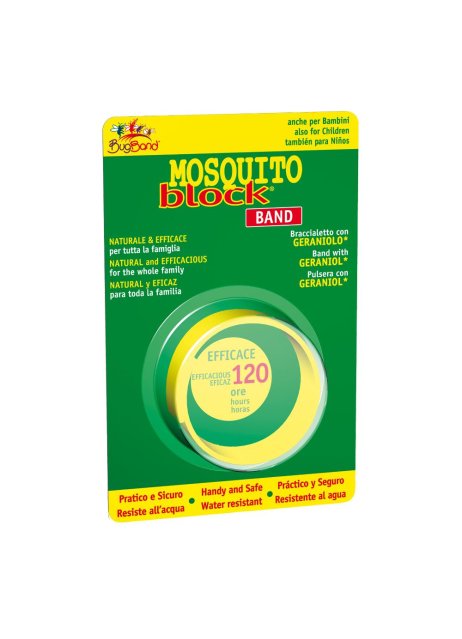 MOSQUITO BLOCK BAND 5G