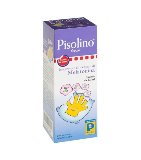 PISOLINO GOCCE 15ML