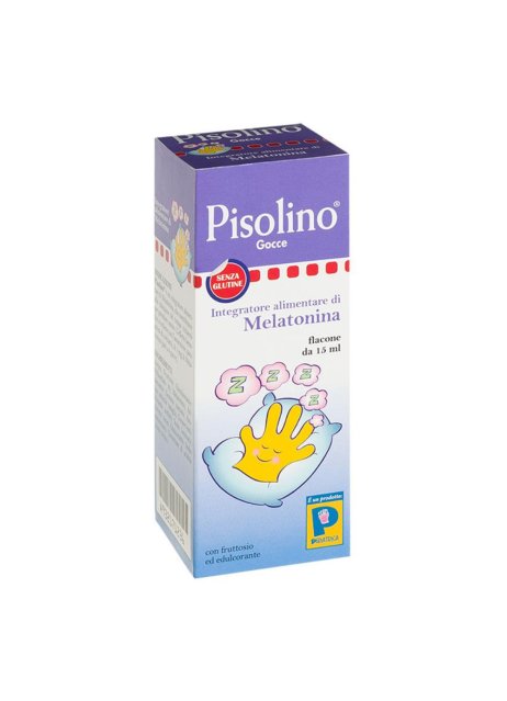 PISOLINO GOCCE 15ML