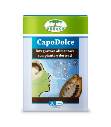 CAPODOLCE 20CPS