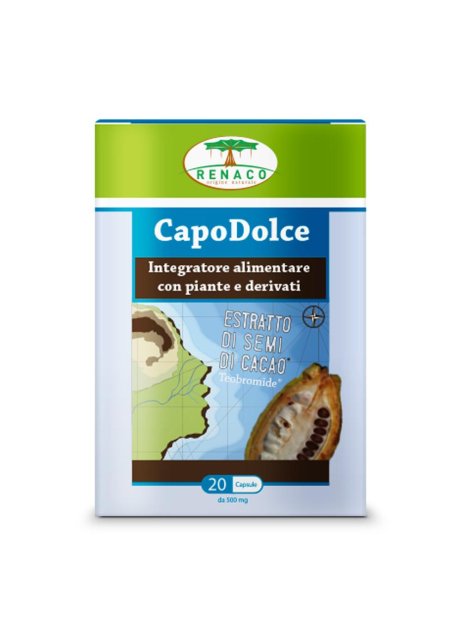 CAPODOLCE 20CPS