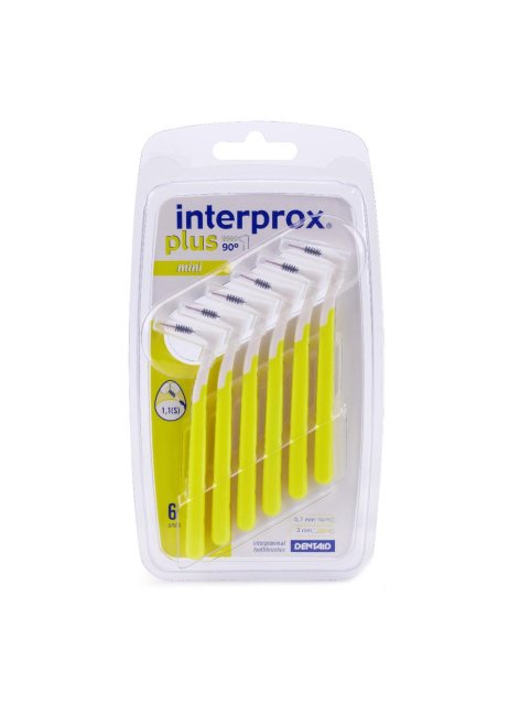 Interprox Plus Mini Giallo 6pz