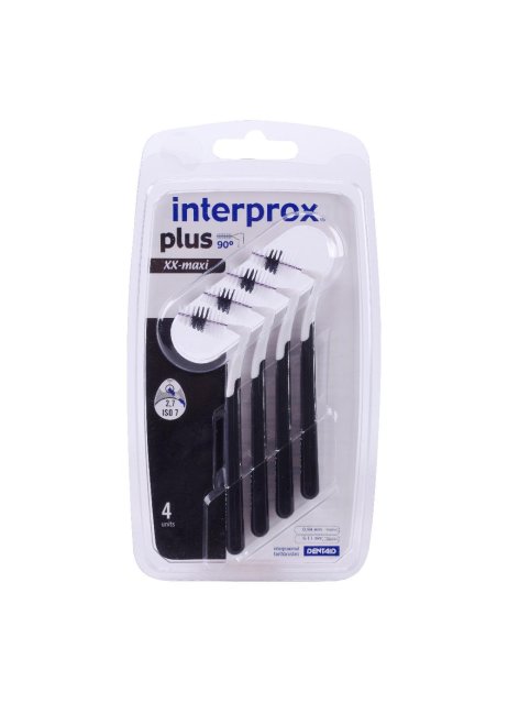 INTERPROX PLUS XX MAXI NERO 6PZ