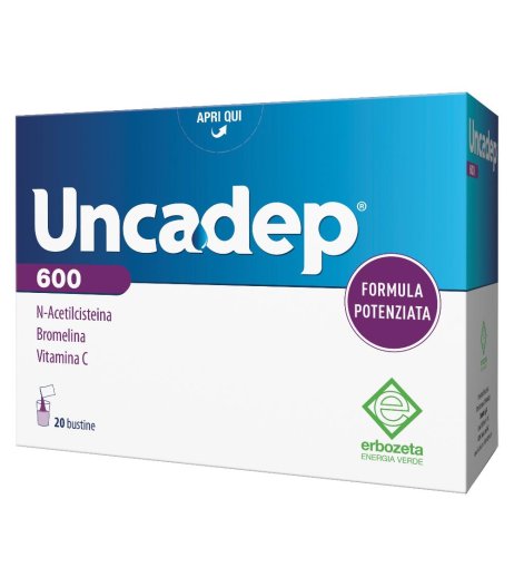 Uncadep 600 20bust