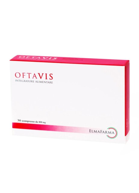 OFTAVIS 30CPR 400MG