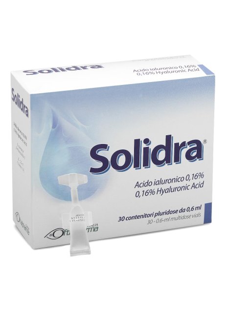 SOLIDRA 30F 0,6ML