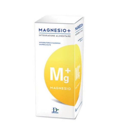 MAGNESIO+ 160COMPRESSE DRIATEC