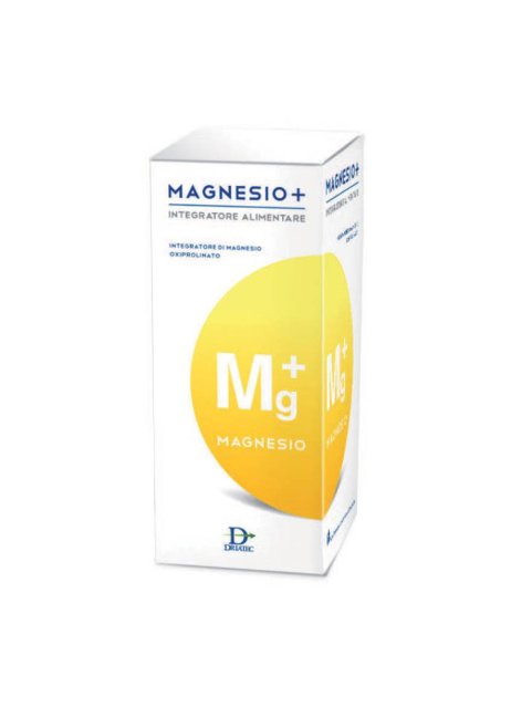 MAGNESIO+ 160COMPRESSE DRIATEC