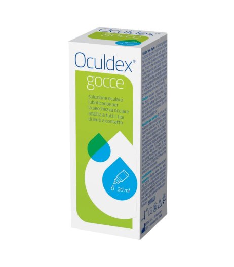 OCULDEX GOCCE OCULARI 20ML