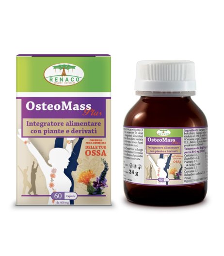 OSTEOMASS PLUS 60CPS