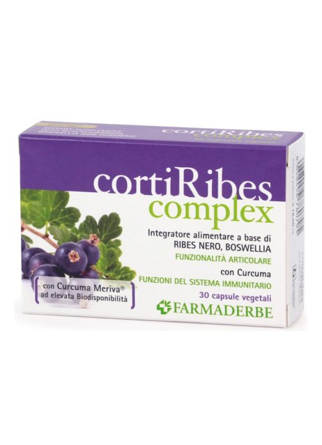 CORTI RIBES COMPLEX 30CPS FDR