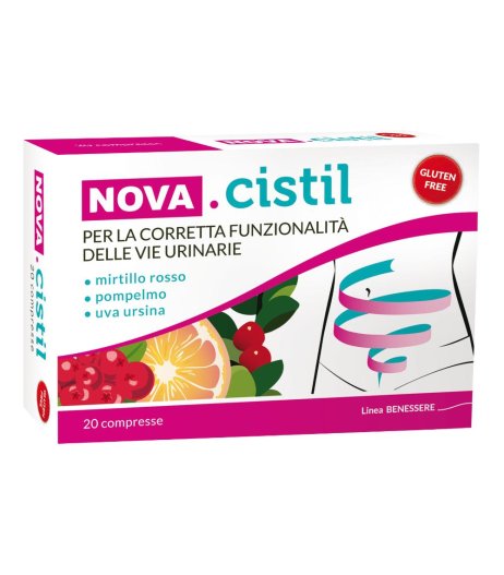 NOVA CISTIL 20CPR ARG