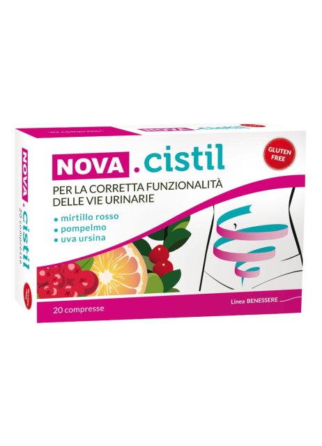 NOVA CISTIL 20CPR ARG