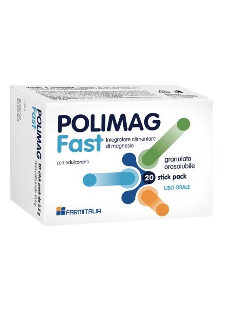 Polimag Fast 20bust Orosolubil