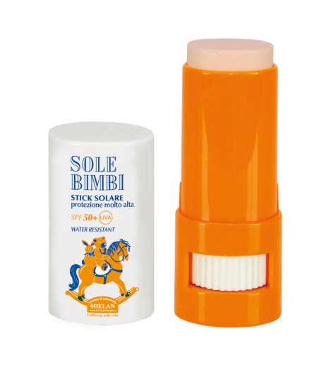 SOLE BIMBI STICK SPF50+ 8ML