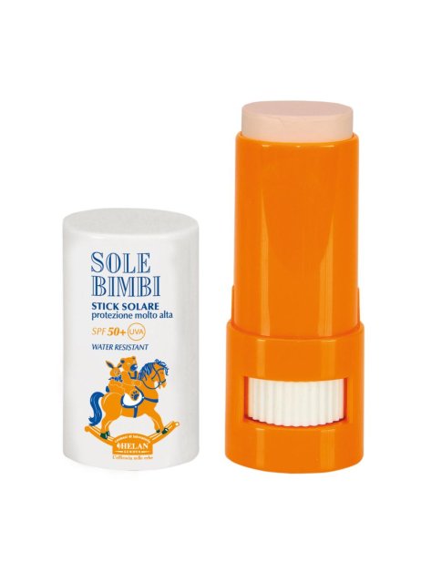 SOLE BIMBI STICK SPF50+ 8ML