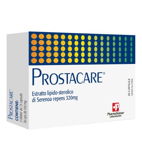 PROSTACARE 30CPS