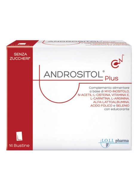 ANDROSITOL PLUS 14BUST