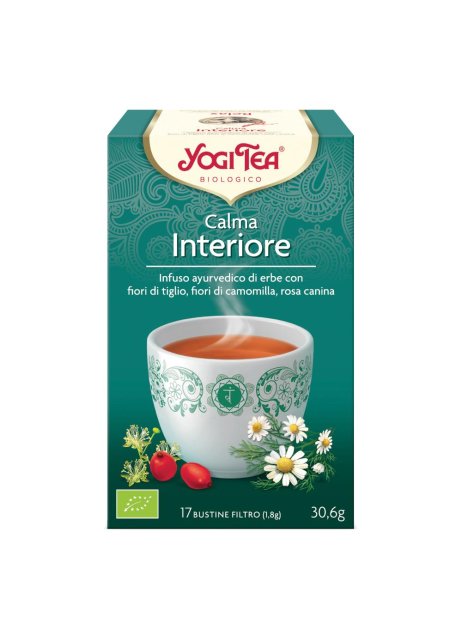 YOGI TEA CALMA INTER BIO 30,6