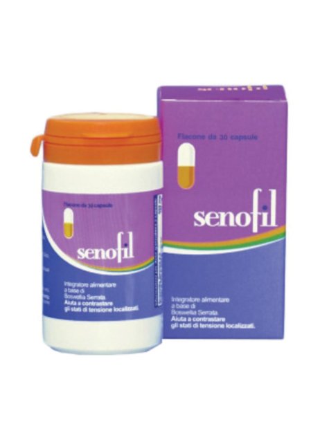 SENOFIL 30CPS