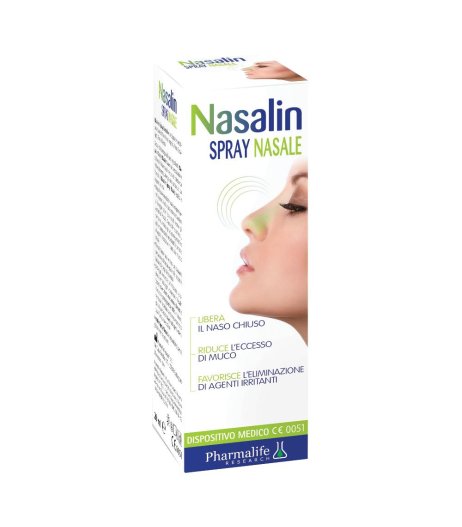 NASALIN SPRAY NASALE 20ML