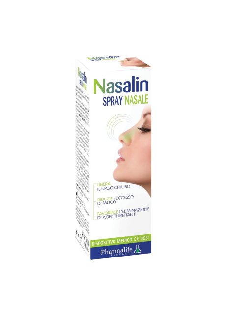 NASALIN SPRAY NASALE 20ML