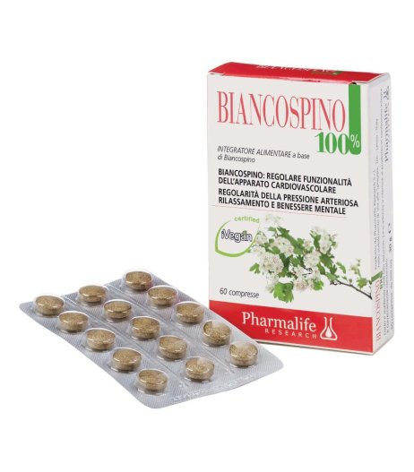 BIANCOSPINO 100% 60CPR