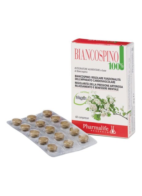 BIANCOSPINO 100% 60CPR