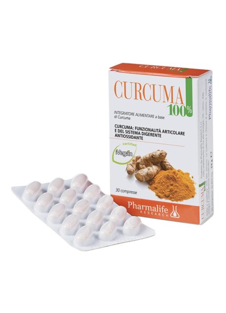 CURCUMA 100% 30CPR