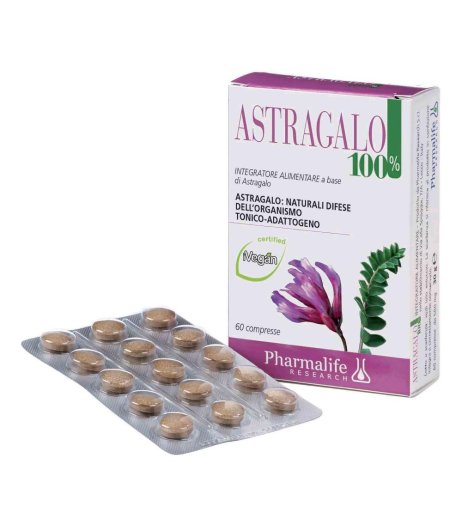 ASTRAGALO 100% 60CPR