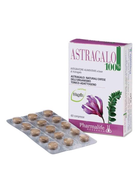 ASTRAGALO 100% 60CPR