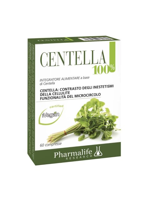 CENTELLA 100% 60CPR