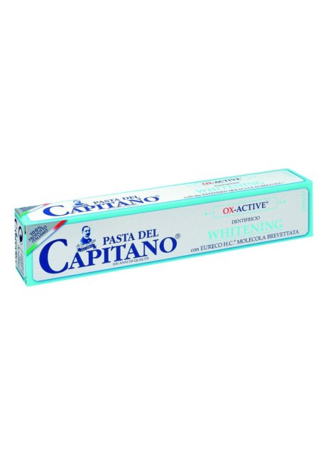 DENTIFRICIO OX ACTIVE WHITE 75