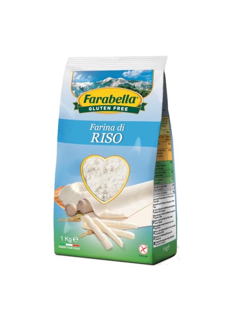 FARABELLA FARINA RISO 1000GR