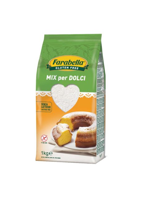 FARABELLA FARINA PREP DOLCI1KG