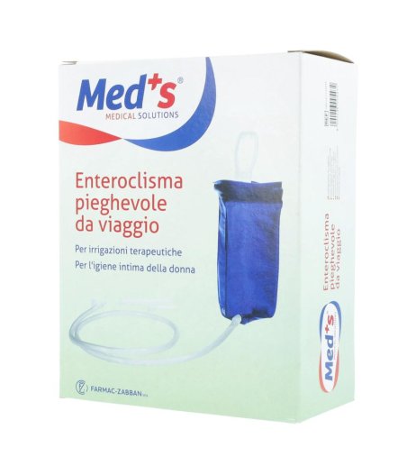 ENTEROCLISMA MEDS PIEGHEVOLE