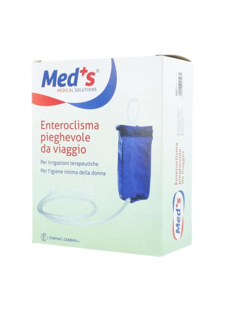 ENTEROCLISMA MEDS PIEGHEVOLE