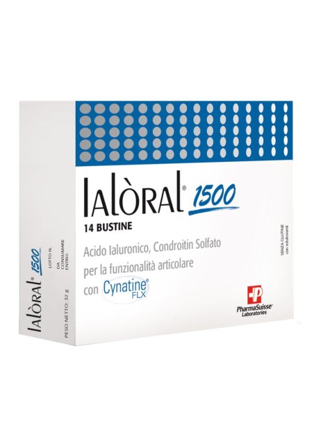 IALORAL 1500 14BUST