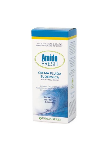 AMIDO FRESH CR EUDERMICA 150ML