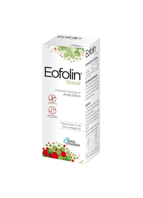 EOFOLIN GOCCE 12ML