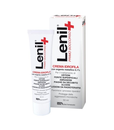 LENIL PRIMO SOCCORSO 50ML