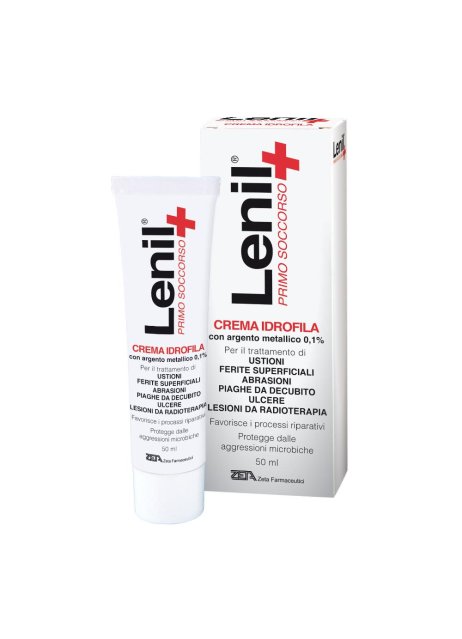 LENIL PRIMO SOCCORSO 50ML