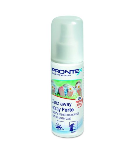 PRONTEX ZANZ AWAY SPRAY INSETT