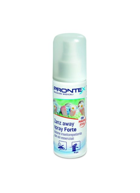 PRONTEX ZANZ AWAY SPRAY INSETT