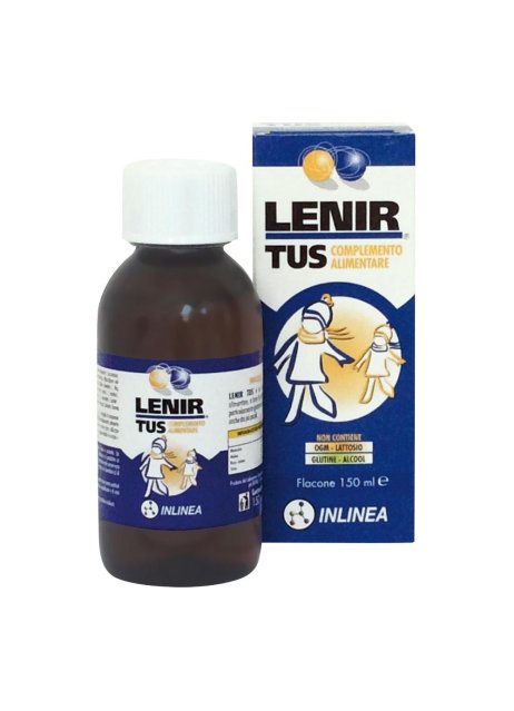 LENIR TUS SCIROPPO 150ML