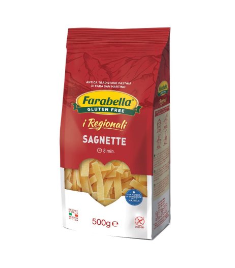 FARABELLA SAGNETTE 500G