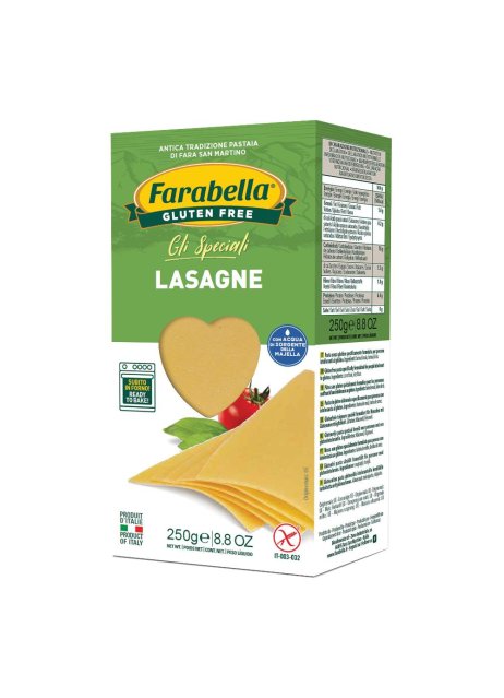 FARABELLA LASAGNE 250G