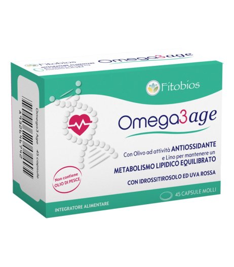 OMEGA3 AGE 45CPS