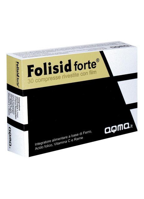 FOLISID FORTE 30CPR